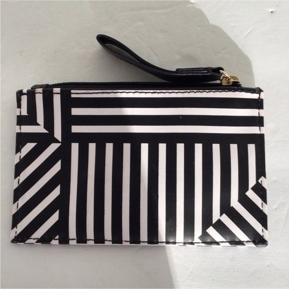 ESTEE LAUDER ZIPPERED COIN CARD CASE NWOT - Picture 5 of 8